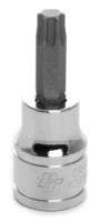 Performance Tool W38840 Star Bit Socket, 3/8" Drive   Torx Bit; Used With - 3/8