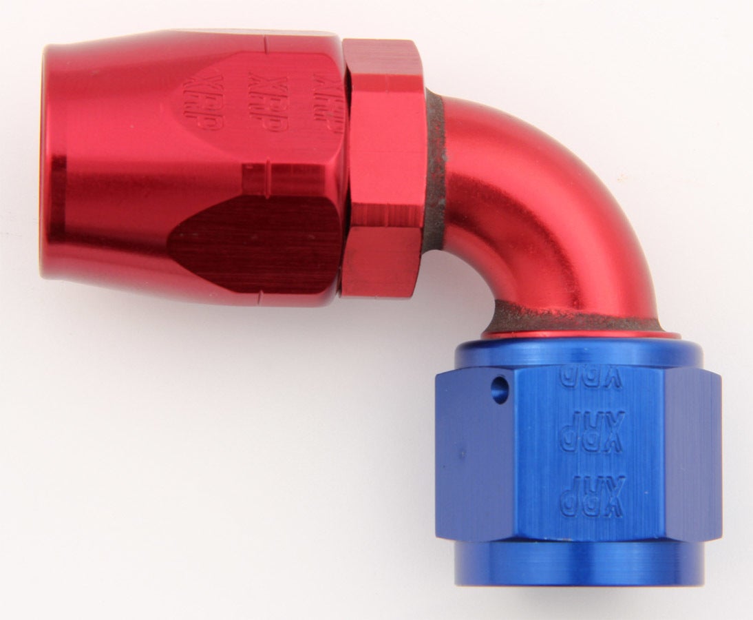 Xrp 109012 Size 12 90 Degree Hose End   Size 12 90 Degree Hose End