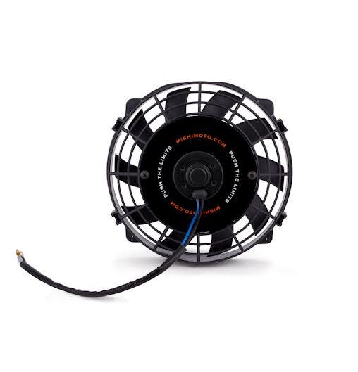 Mishimoto Slim Electric Fan 8"  Slim Electric Fan 8