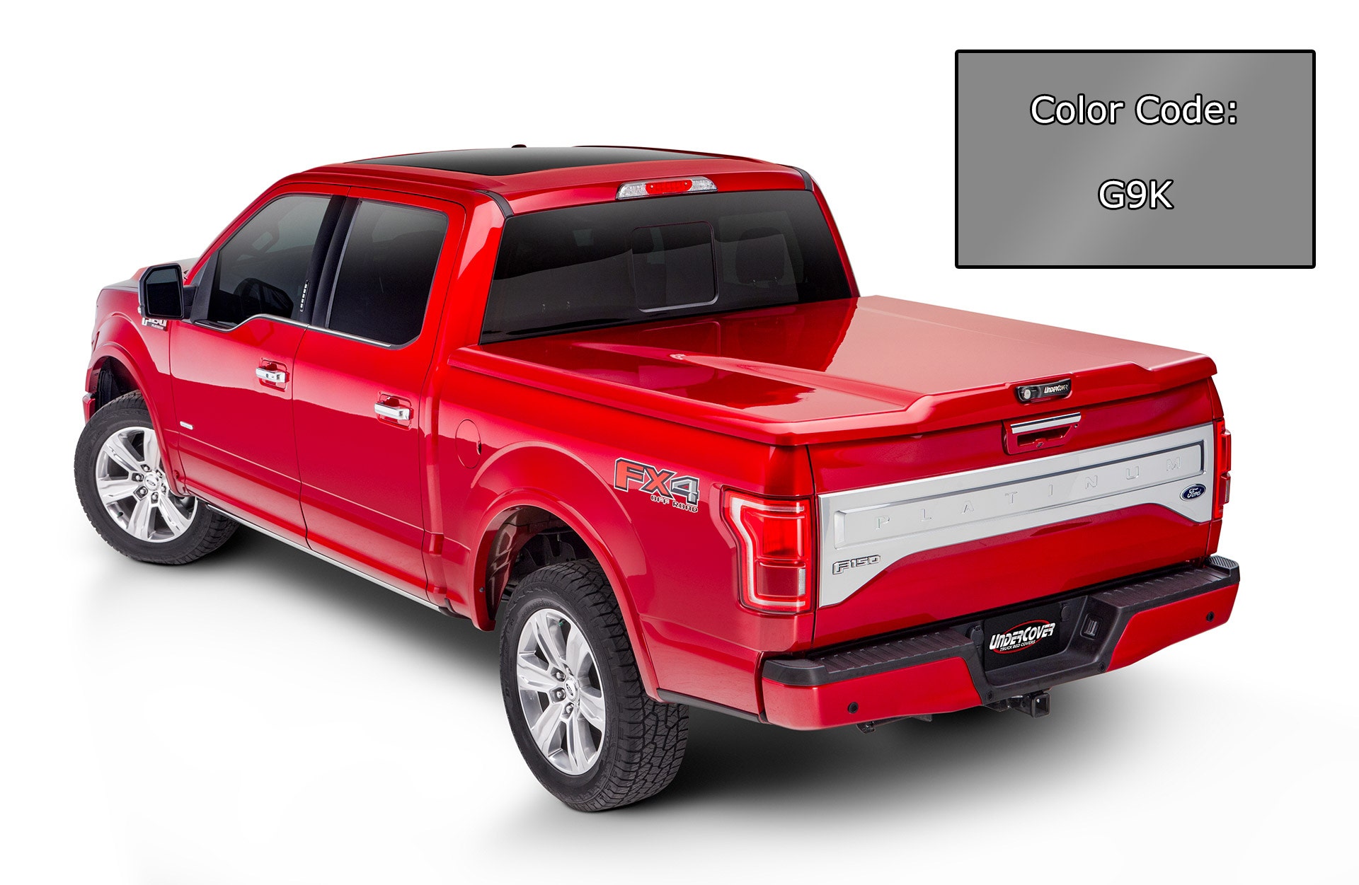 Undercover Uc1158l-G9k Elite Lx Tonneau Cover Fits 18-22 Canyon Colorado   Elite
