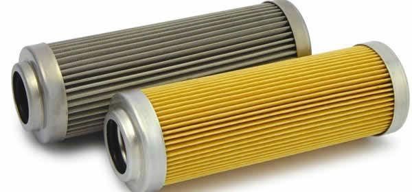Fuelab 71801 3" 10 Micron Filter Element With 2 Ring  718 Series Fuel Filter