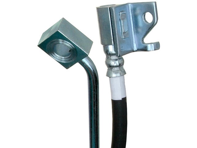 Raybestos Brakes Brake Hydraulic Hose P/N:Bh383352  Brake Hydraulic Hose P/N: