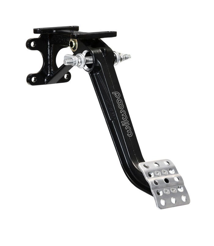 Wilwood 340-15079 Brake Pedal (Swing Mount Dual Master Cylinder Tru-Bar) Wilwood