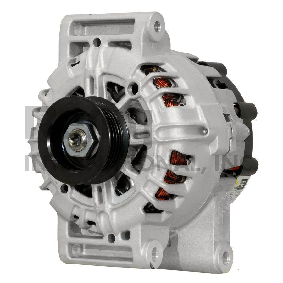 Remanufactured Alternator Remanufactured Alternator