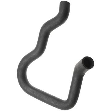 Dayco Radiator Coolant Hose P/N:71278  Products Inc 71262 Radiator Hose Curved;