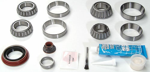 Bower/Bca Ra311 Rear Axle Kit Ford 8.8""   Differential Pinion Seal
