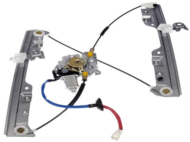 Dorman - Oe Solutions Power Window Motor And Regulator Assembly P/N:748-554