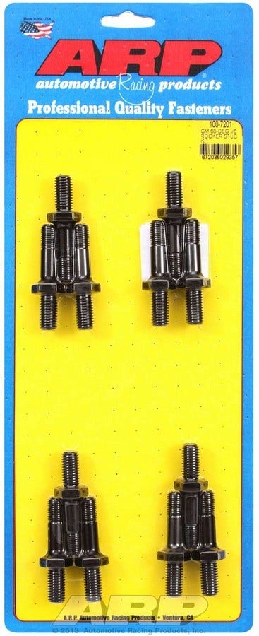Arp 100-7201 Rocker Arm Stud Kit - 16 Piece Arp  Rocker Arm Stud Kit - 16 Piece
