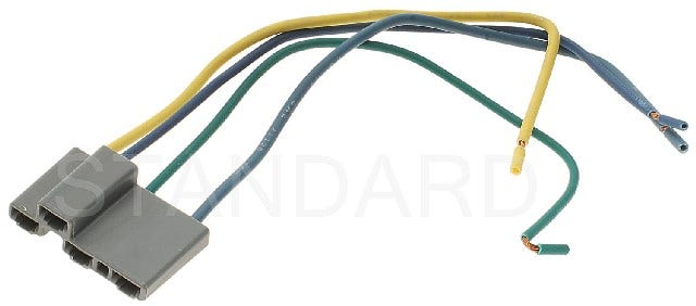 Standard Ignition Hvac Blower Motor Connector,Hvac Blower Motor Resistor