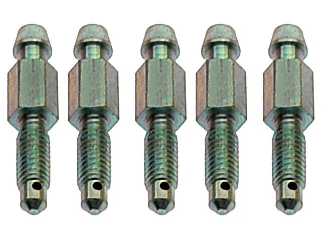 Raybestos Brakes Brake Bleeder Screw P/N:S33512  Brake Bleeder Screw P/N: