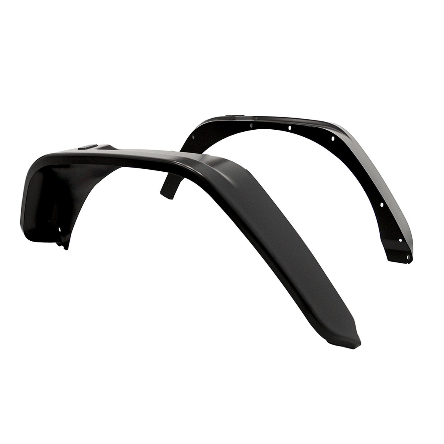 Paramount Automotive 81-21106 Hydro Fender Flares Fits 18-22 Wrangler (Jl)