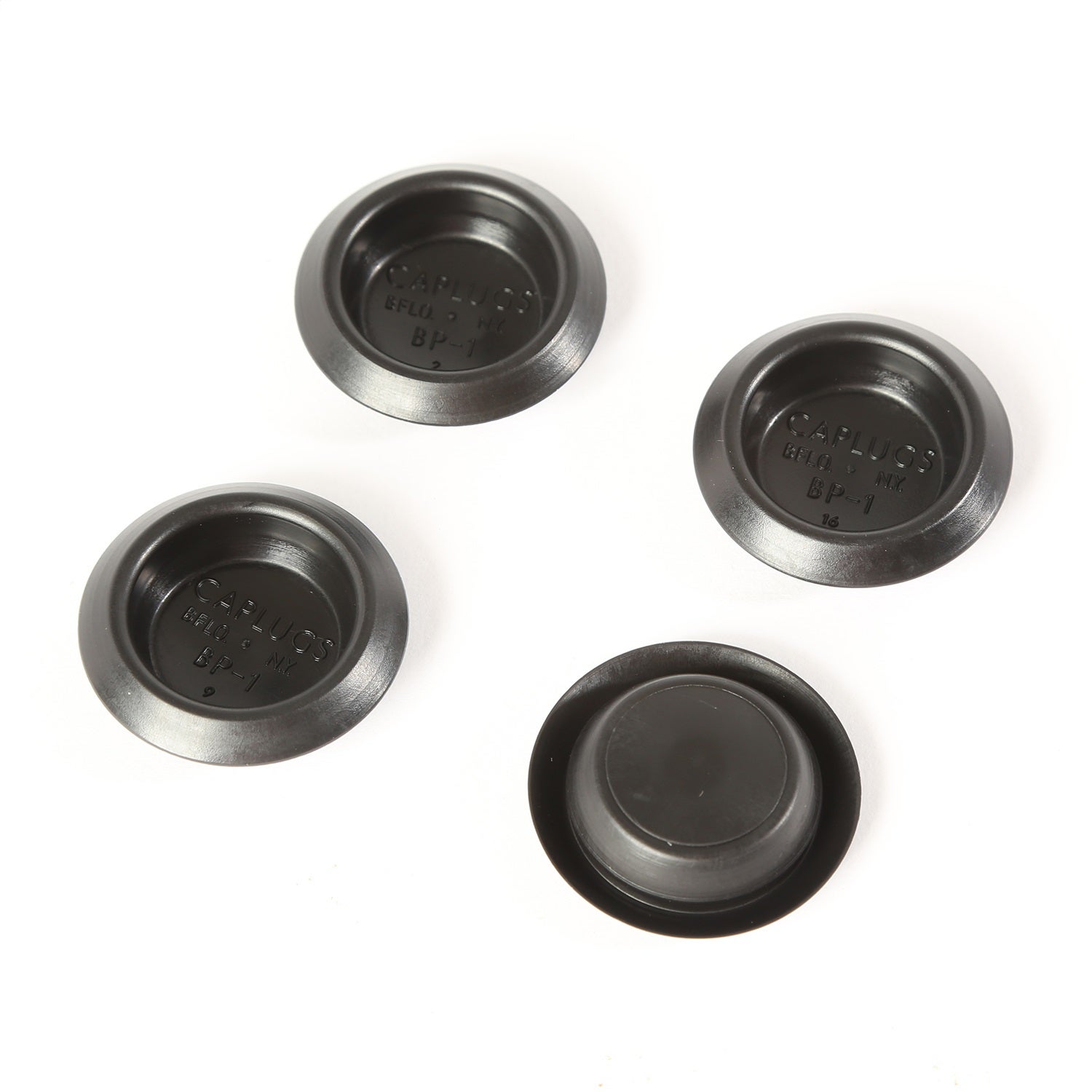 Omix 12029.21 Floor Drain Plug Kit Fits 79-86 Cj7 Scrambler -Ada  Floor Drain