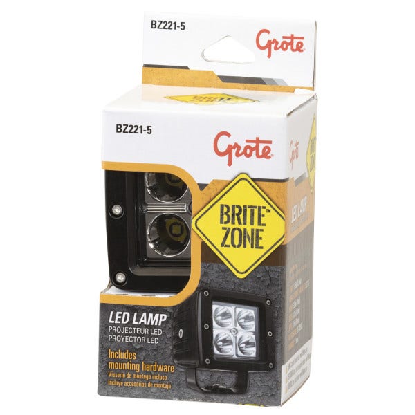 Forward Lighting  Brite Zone   Squa Forward Lighting  Brite Zone   Squa