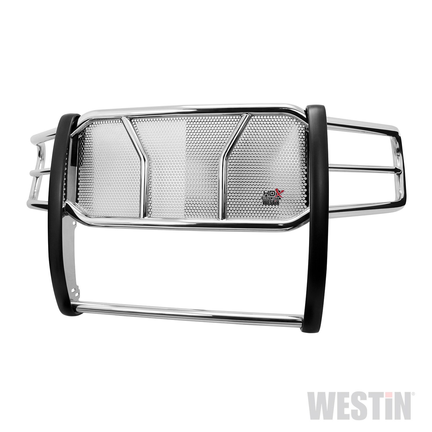Westin 57-3830 Polished Ss Hdx Grille Guard Fits 2015-2020 F-150 (Excl.
