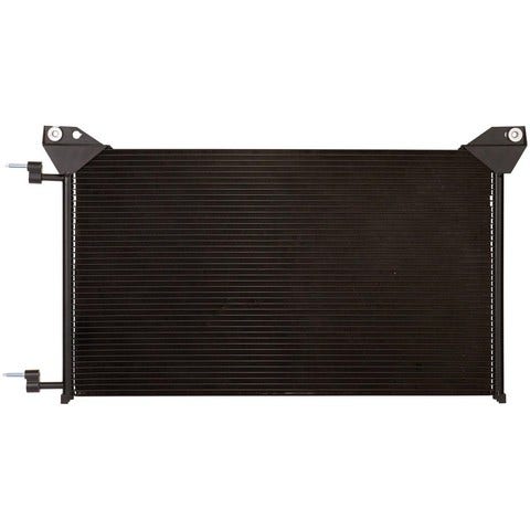 Spectra Premium A/C Condenser P/N:7-4953  A/C Condenser P/N: