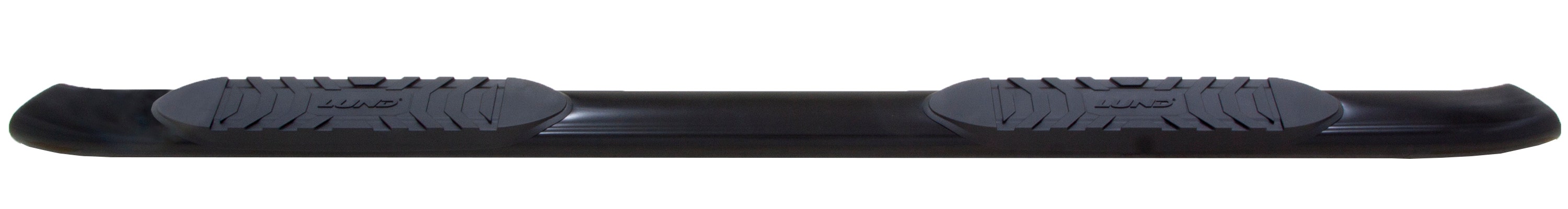 Lund 24284295 5 Inch Oval Curved Nerf Bar Fits 05-23 Tacoma   5 Inch Oval Curved