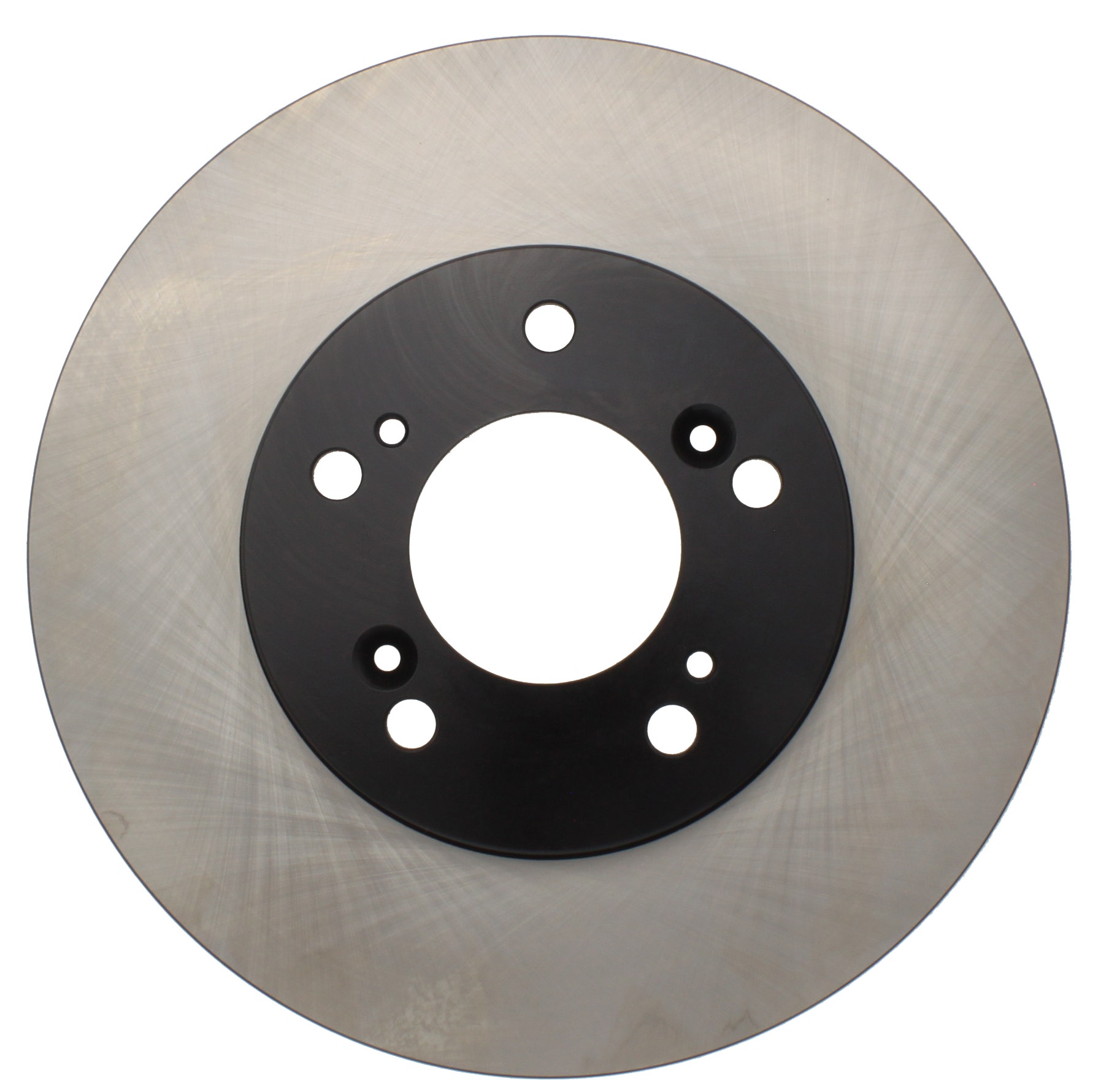 Centric Parts Disc Brake Rotor P/N:120.40026  Disc Brake Rotor P/N: