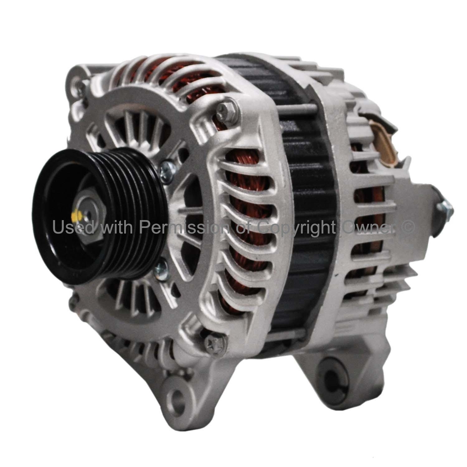Mpa Alternator P/N:11340  Alternator P/N: