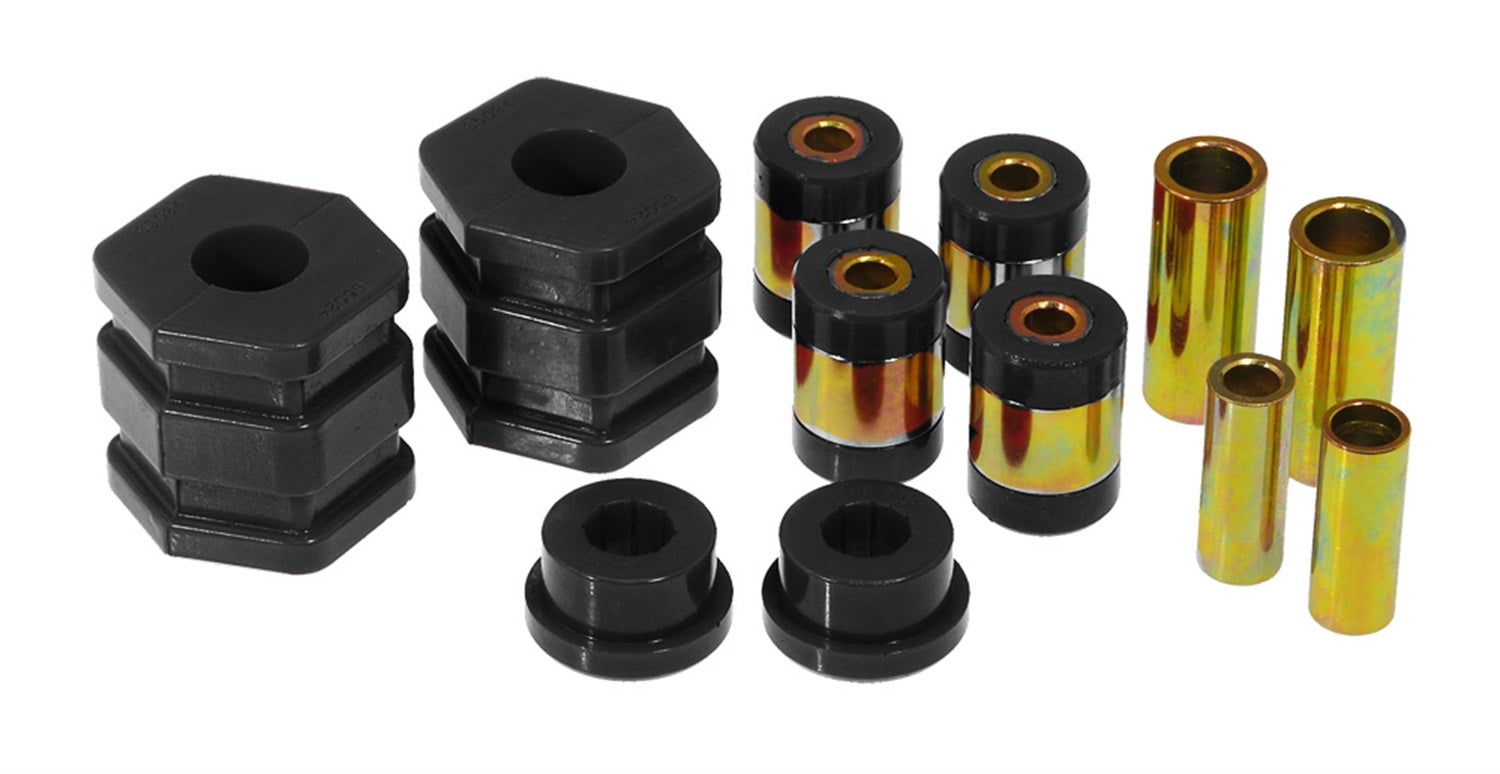 Prothane 8-218-Bl Control Arm Bushing Kit Fits 96-00 Civic Civic Del Sol