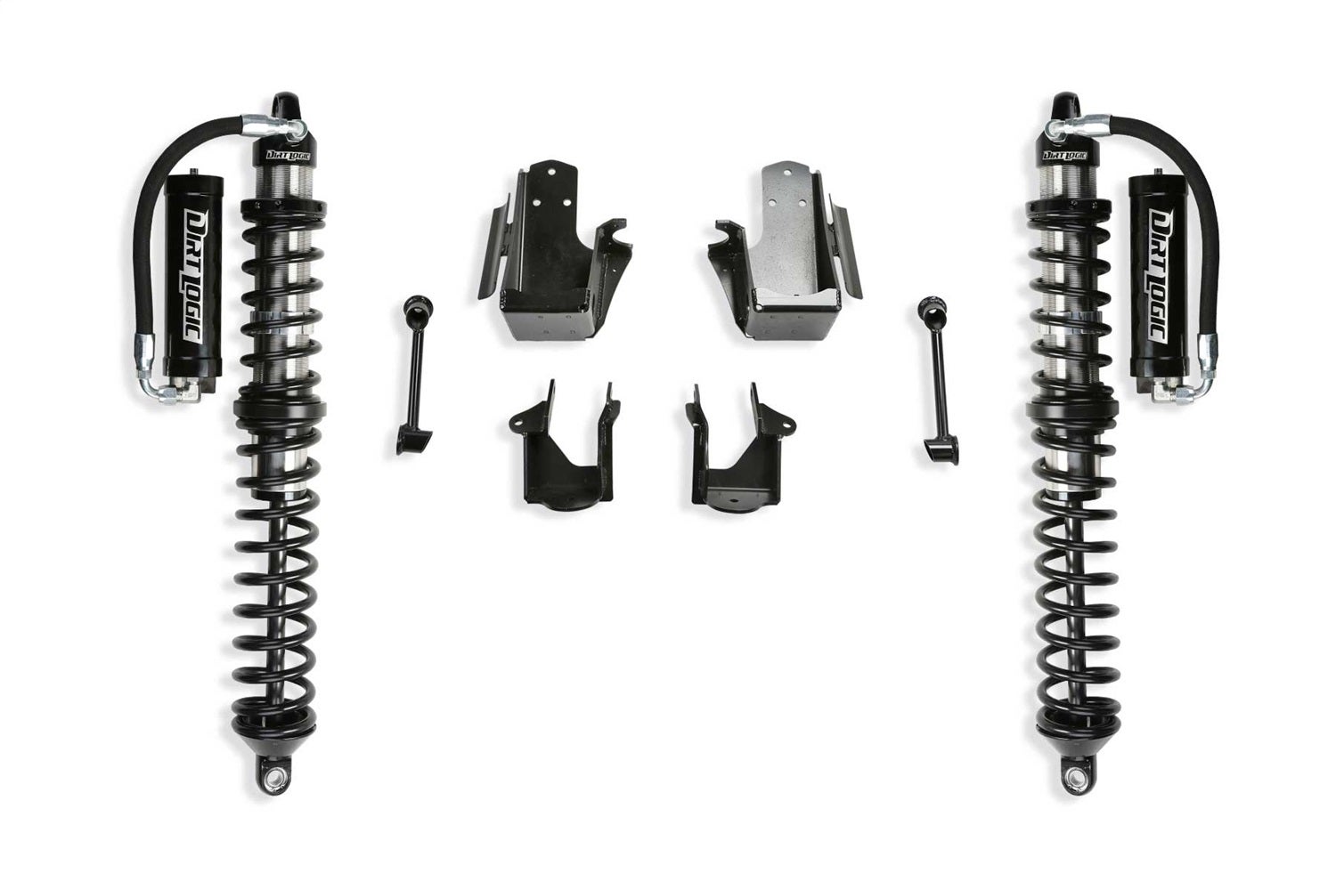 Fabtech K4151dl Coilover Conversion Fits 18-20 Wrangler (Jl)   Coilover