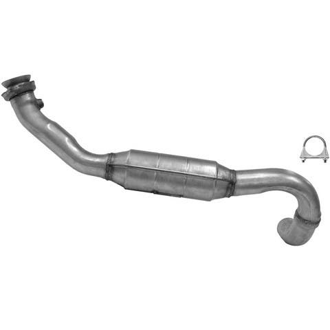 Ap Exhaust Catalytic Converter-Direct Fit P/N:645200  Catalytic Converter-Direct