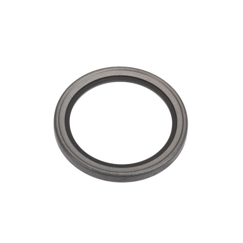 National 7934S Wheel Seal  Seal 722109 Axle Tube Seal; Color - Black, Quantity -