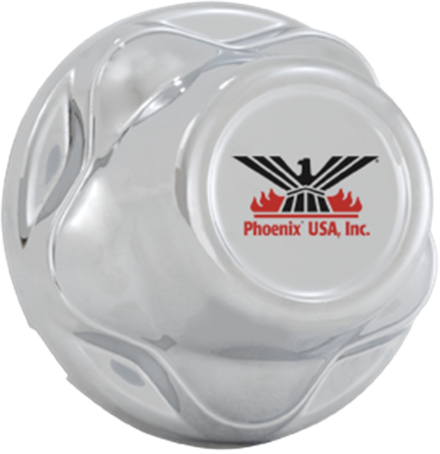 Phoenix Usa (Qt545chn Hub Cover  Quicktrim Wheel Center Cap  Wheel Series