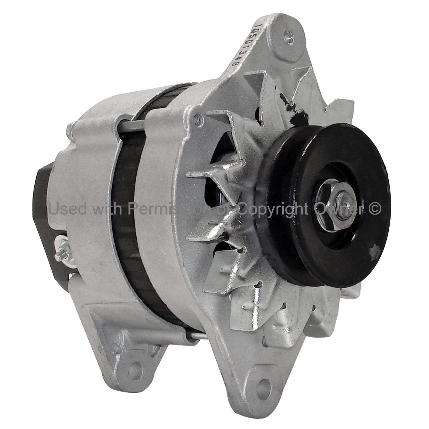 Mpa Alternator P/N:14209  Alternator P/N: