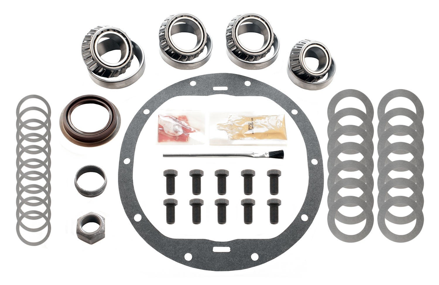 Motive Gear R10rlmk Master Bearing Kit With Koyo Bearings, Gm 8.5" 8.6" '99-'08