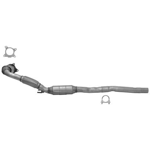 Ap Exhaust Catalytic Converter-Direct Fit P/N:644024  Catalytic Converter-Direct
