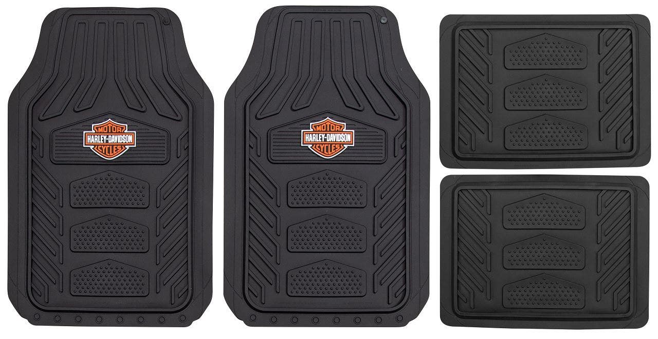 Harley-Davidson Weatherpro Floor Ma Harley-Davidson Weatherpro Floor Ma