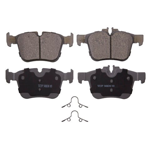 Wagner Brake Disc Brake Pad Set P/N:Qc1795  Disc Brake Pad Set P/N: