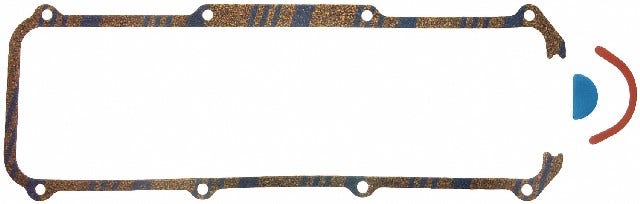 Fel-Pro Engine Valve Cover Gasket Set P/N:Vs 50107 C  Gaskets Vs 26081 R Valve