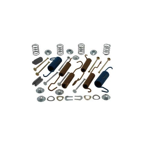 Carlson Drum Brake Hardware Kit P/N:H7107  Drum Brake Hardware Kit P/N: