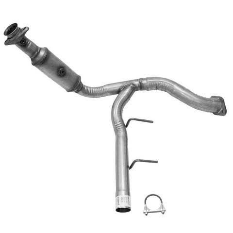 Ap Exhaust Catalytic Converter-Direct Fit P/N:645252  Catalytic Converter-Direct