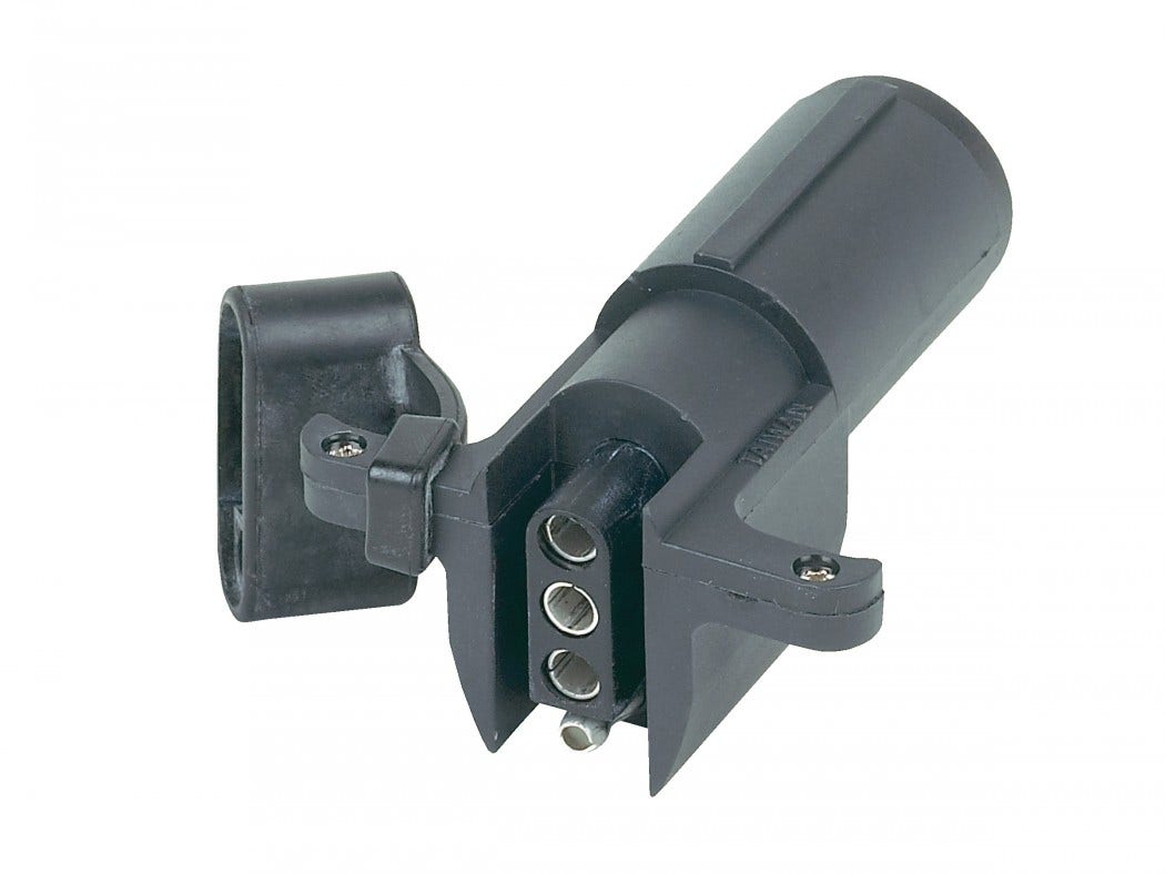 Hopkins 47305 4 Wire Flat Adapter Hopkins  4 Wire Flat Adapter