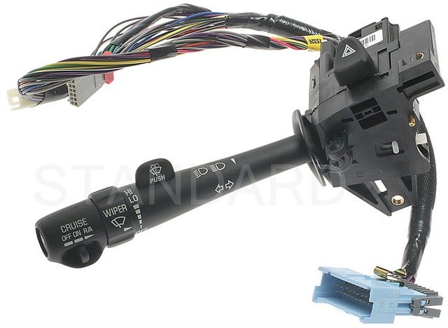 Standard Ignition Cruise Control Switch,Turn Signal Switch,Windshield Wiper