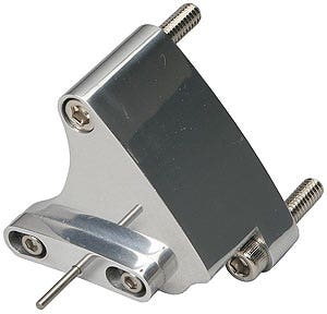 Trans-Dapt 6013 Pol.Alum.Sb Chevy Timing Trans-Dapt  Pol.Alum.Sb Chevy Timing