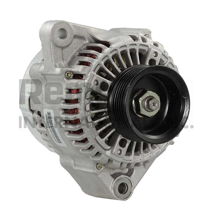 Remanufactured Alternator Remanufactured Alternator