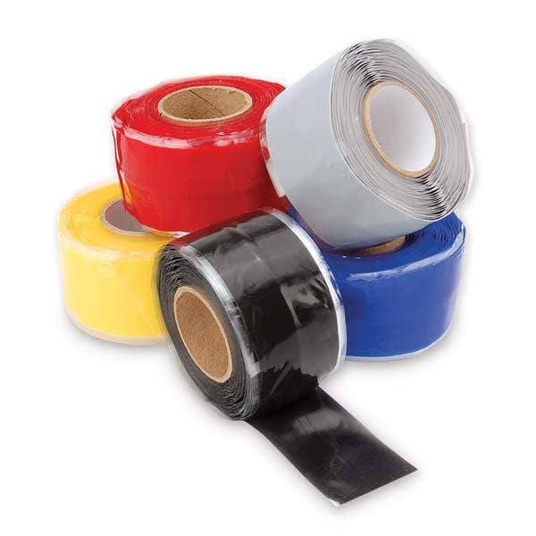 Quick Fix Tape Red 1X12ft Quick Fix Tape Red 1X12ft