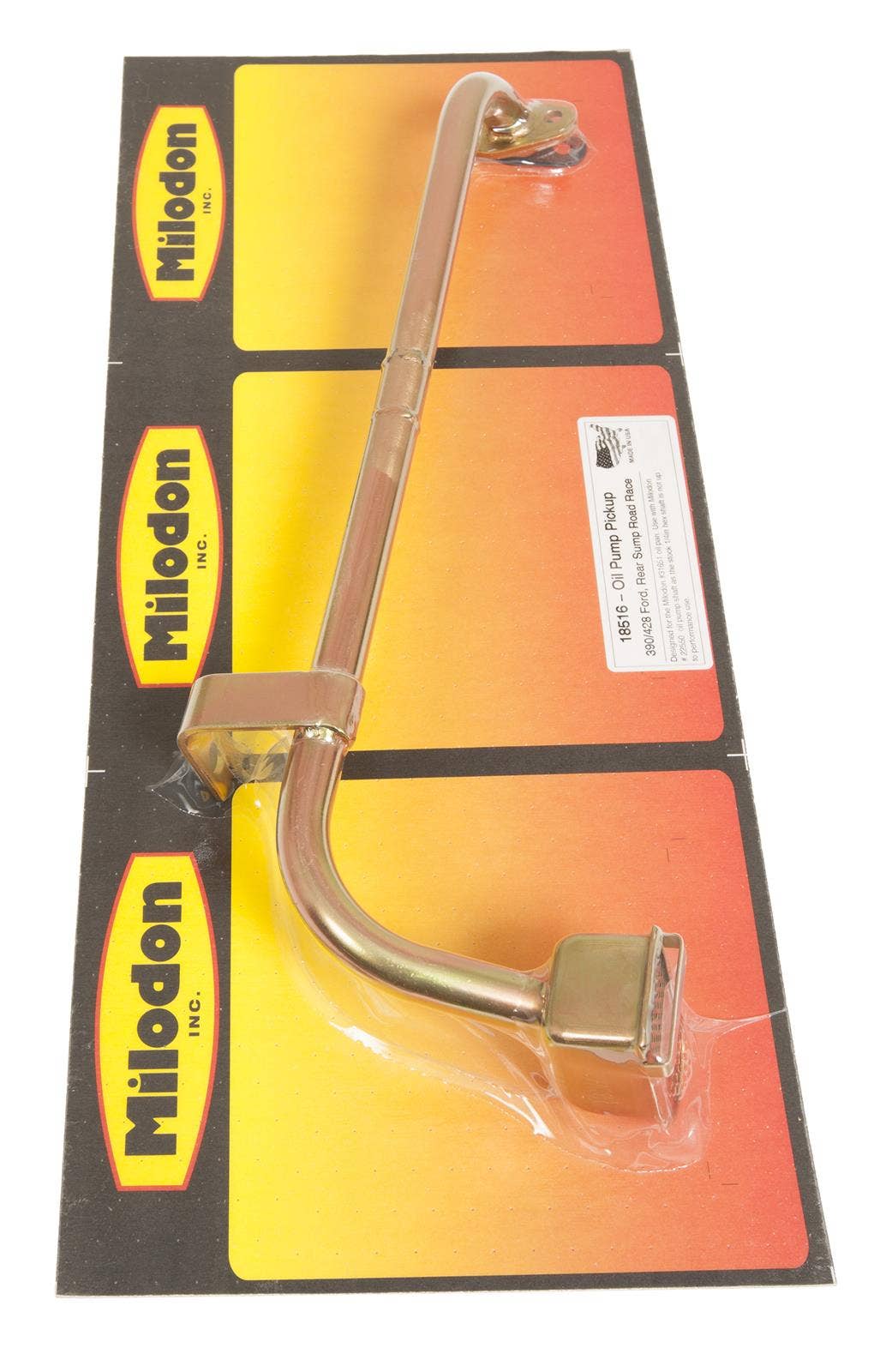 Ford 390-428 Rear Road Ra   Oil Pump Pickup