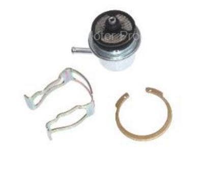 Standard Motor Products Pr217t Fuel Pressure Regulator Kit Standard Motor