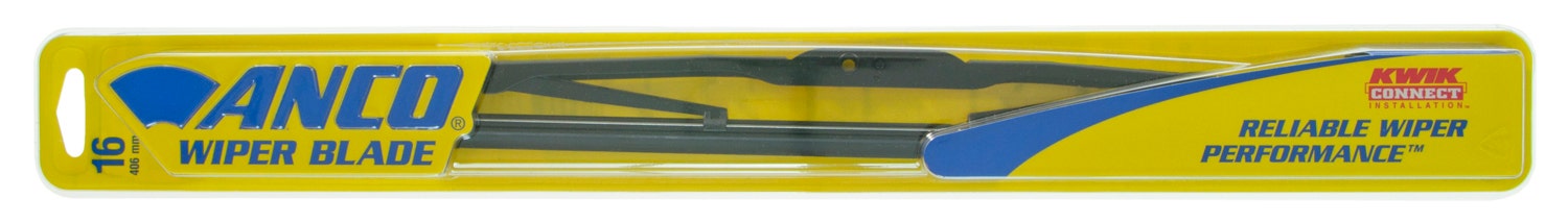 Anco Windshield Wiper Blade P/N:31-16  Wipers  Windshield Wiper Blade 31-Series;