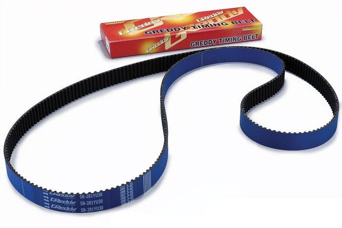 Greddy 13514501 Timing Belt  Perf  Timing Belt  Compatibility - Toyota 1Jz-G(T)E