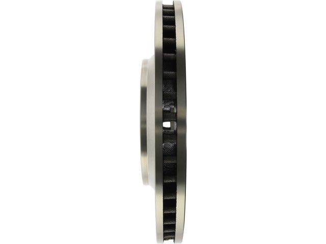 Centric Parts Disc Brake Rotor P/N:121.61086  Disc Brake Rotor P/N: