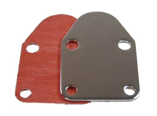 Chrome Steel Sb Chevy 283-400 Fuel Chrome Steel Sb Chevy 283-400 Fuel