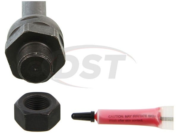 Quick Steer Ev407 Tie Rod Quick Steer Ev303 Tie Rod End; Type - Male, Greasable