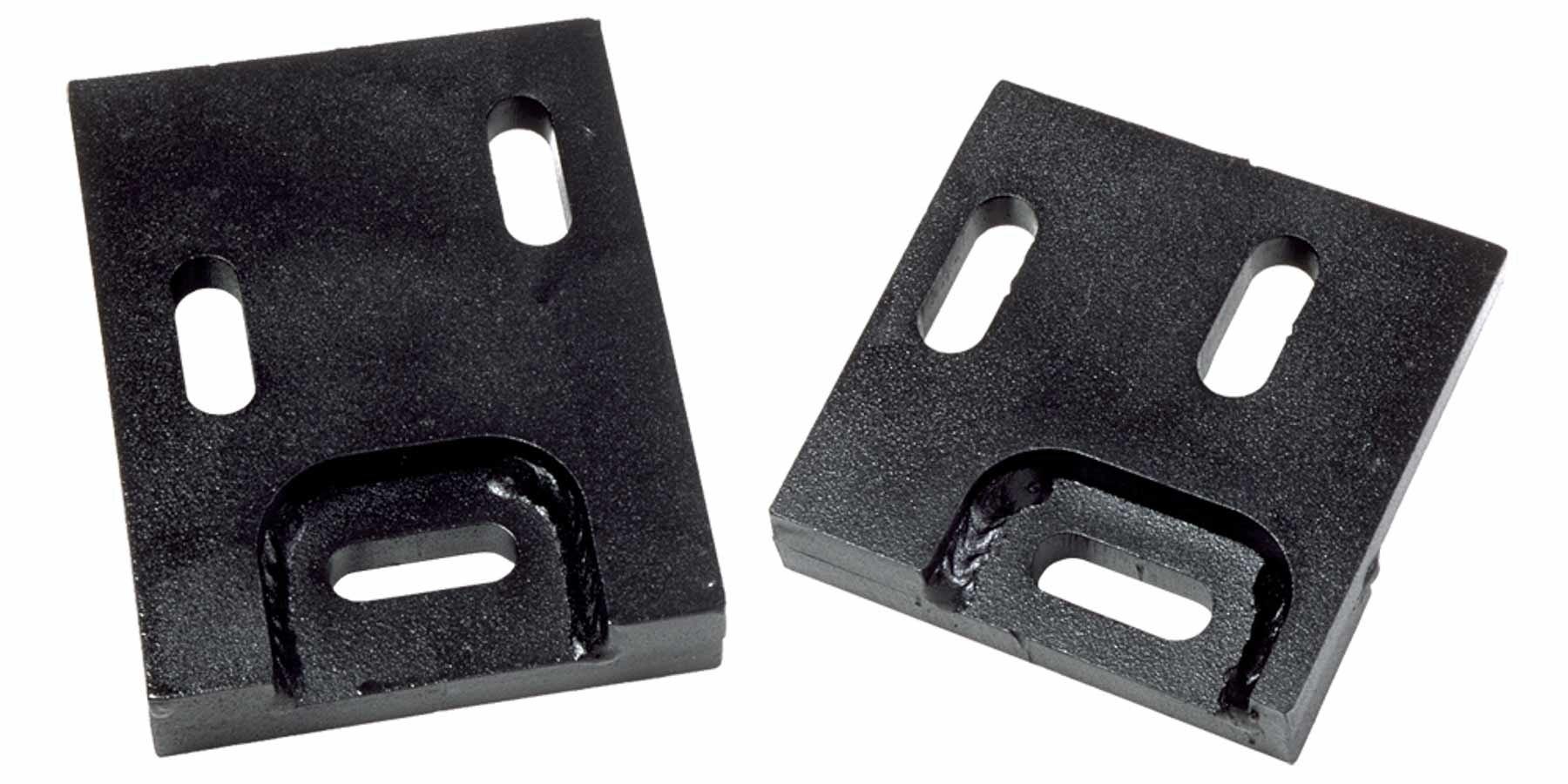 Trans-Dapt 9716 302 Engine Swap Motor Mount Kit Trans-Dapt  302 Engine Swap