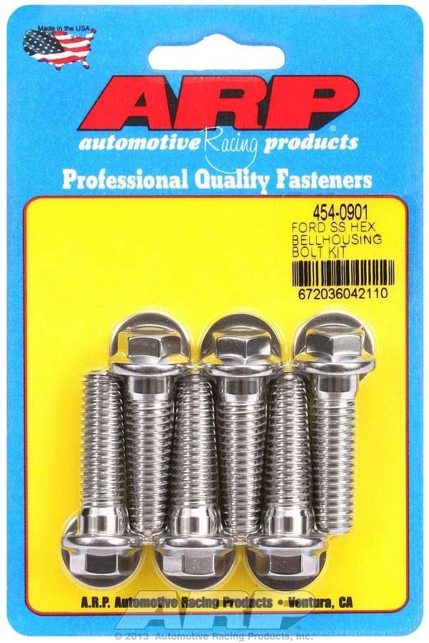 Arp 454-0901 Bellhousing Bolt Kit Arp  Bellhousing Bolt Kit