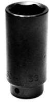 Performance Tool W153 30Mm Front Wheel Drive Axle Nut Socket   Socket; Type -